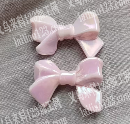 采购如图蝴蝶结配件，寻找厂家，请联系详谈