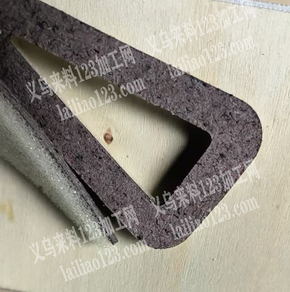 《复合外发加工》纸+海绵。饰品辅料，寻找