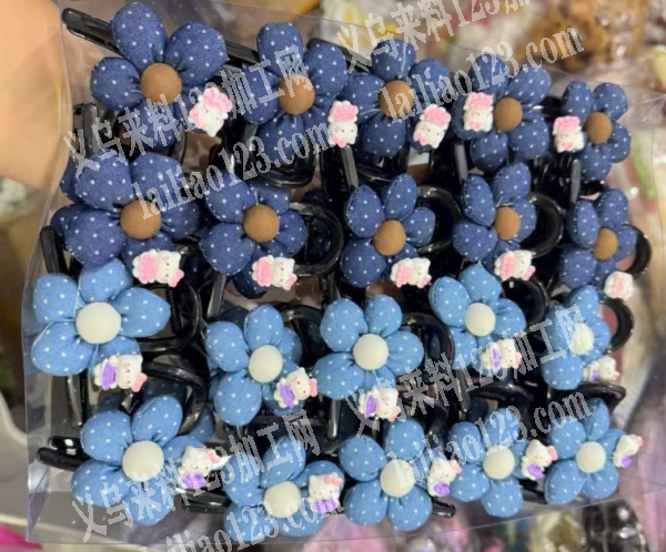 充棉花朵抓夹成品订单，如图，寻找源头工厂