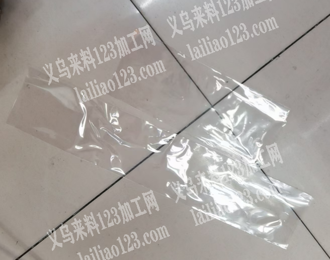 塑料袋订单，寻找制袋厂，请联系详谈