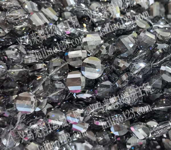 寻找水晶珠子源头供应商，请联系详谈，采购