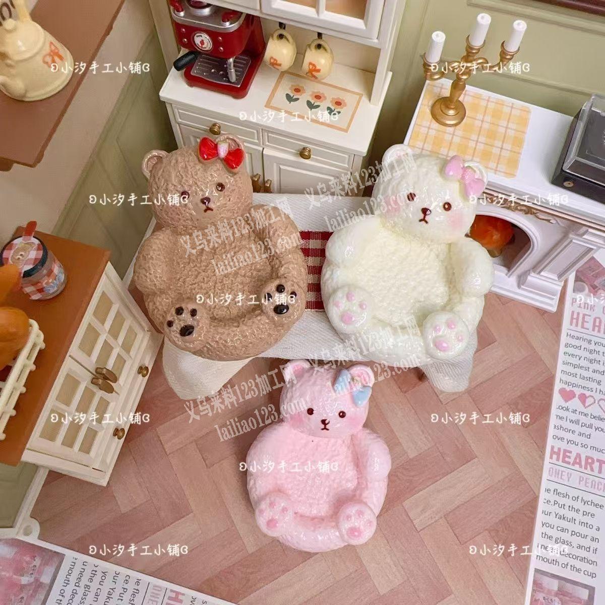 仿真微缩沙发摆件订单，如图，寻找源头工厂