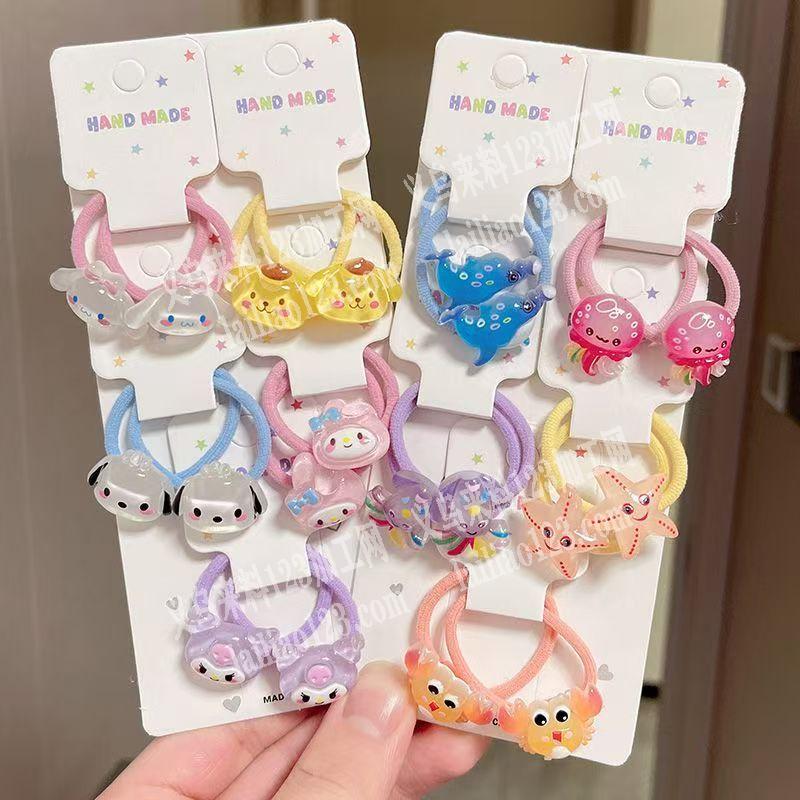 采购树脂小花和各类树脂配件，如图，有订单