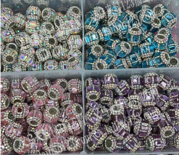 有重工手工珠子订单，寻找专业做的工厂，请