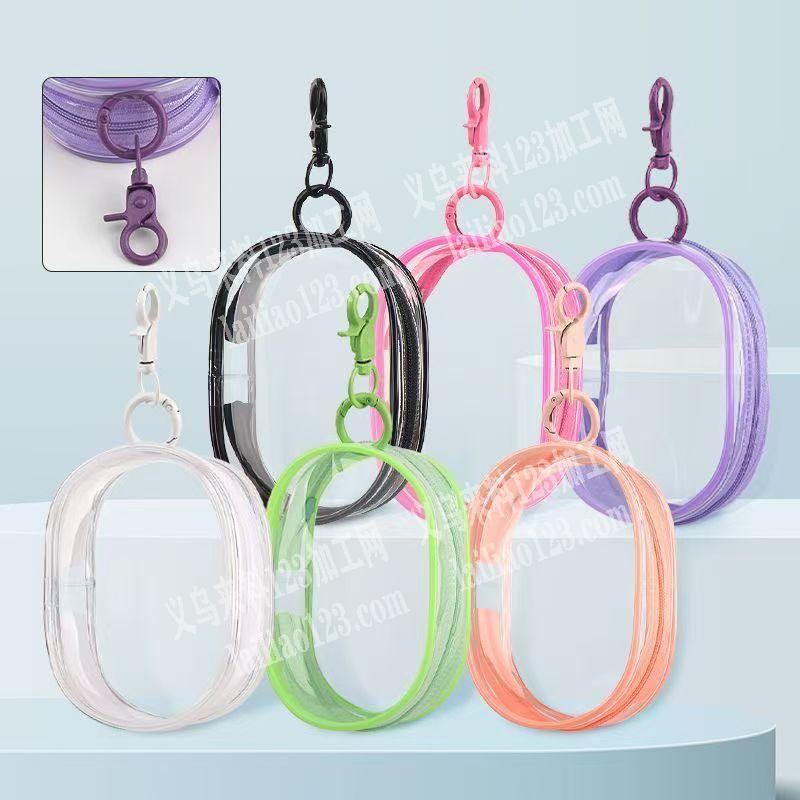 大量PVC收纳挂包订单，如图，寻找专业做