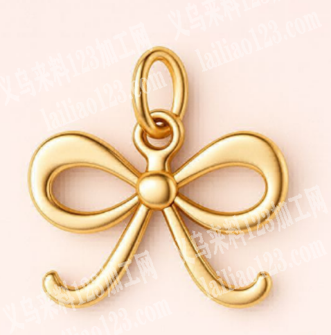 大量蝴蝶结挂件挂坠订单，附图片，寻找厂家