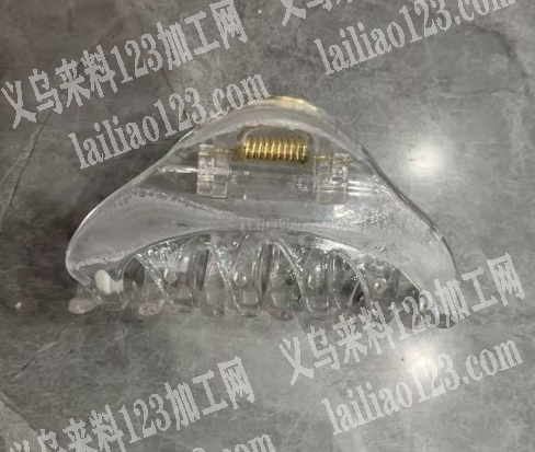 抓夹订单，附图片，寻找工厂，请联系详谈微