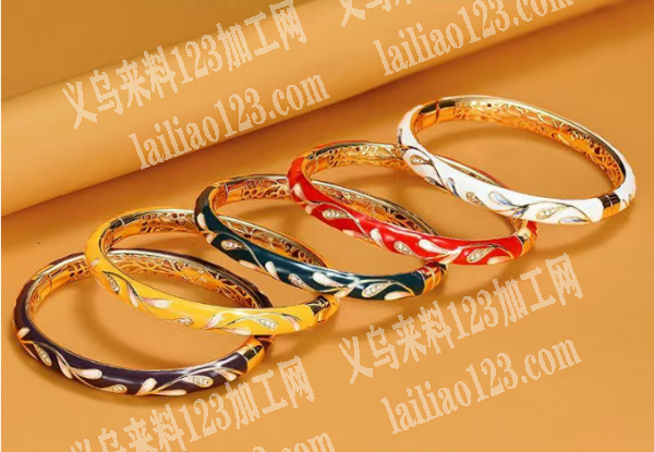 合金手镯订单，寻找压铸的工厂，请联系详谈