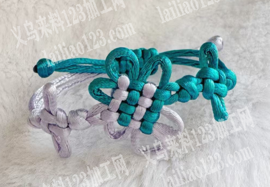 编织手链，如图，谁家专业做，。寻找专业做