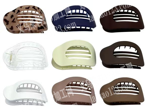 发夹成品订单，附图片，。寻找厂家，请联系