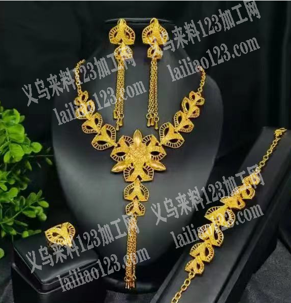 合金套装饰品成品订单，寻找合金套装饰品的