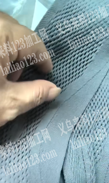 【看视频】外贸客户寻找谁家可以做这个，织造？还是具