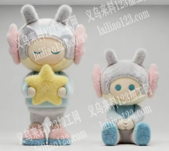 如图毛绒玩具订单外发，寻找专业做毛绒玩具