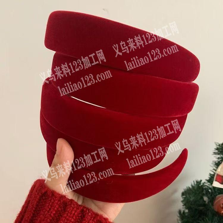 海绵头箍订单，如图，寻找专业做这个头箍的