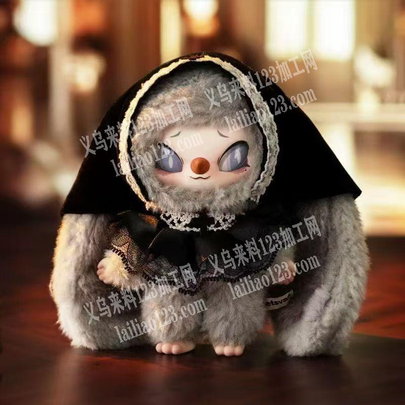 寻找生产这类毛绒玩具的工厂。请联系详谈。