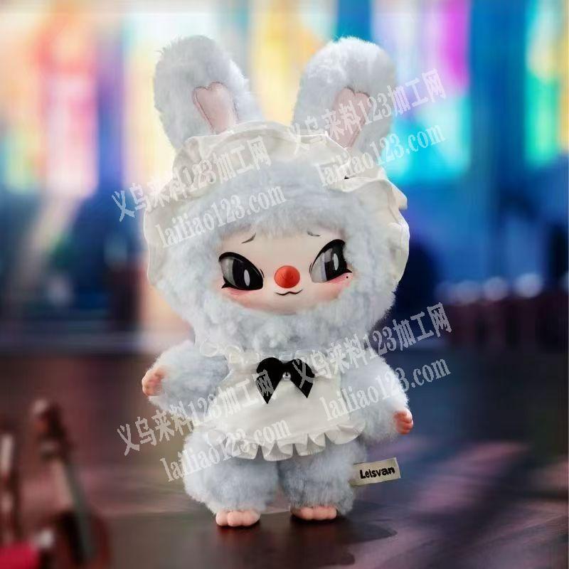 寻找生产这类毛绒玩具的工厂。请联系详谈。