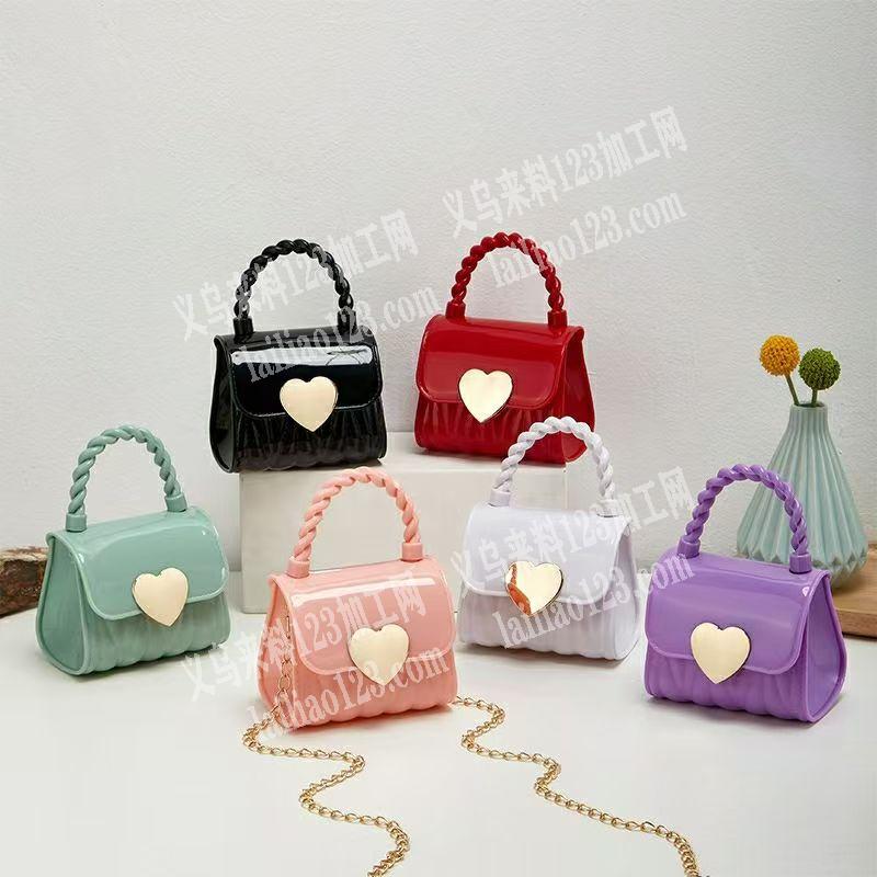 商贸城有PVC硅胶包箱包订单。寻找PVC