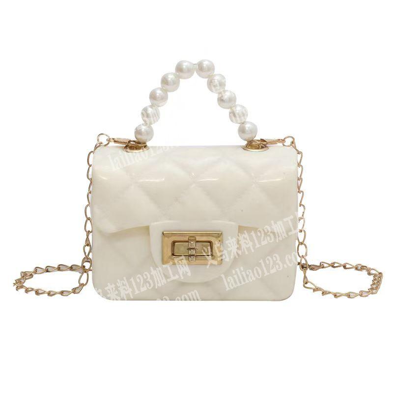 商贸城有PVC硅胶包箱包订单。寻找PVC