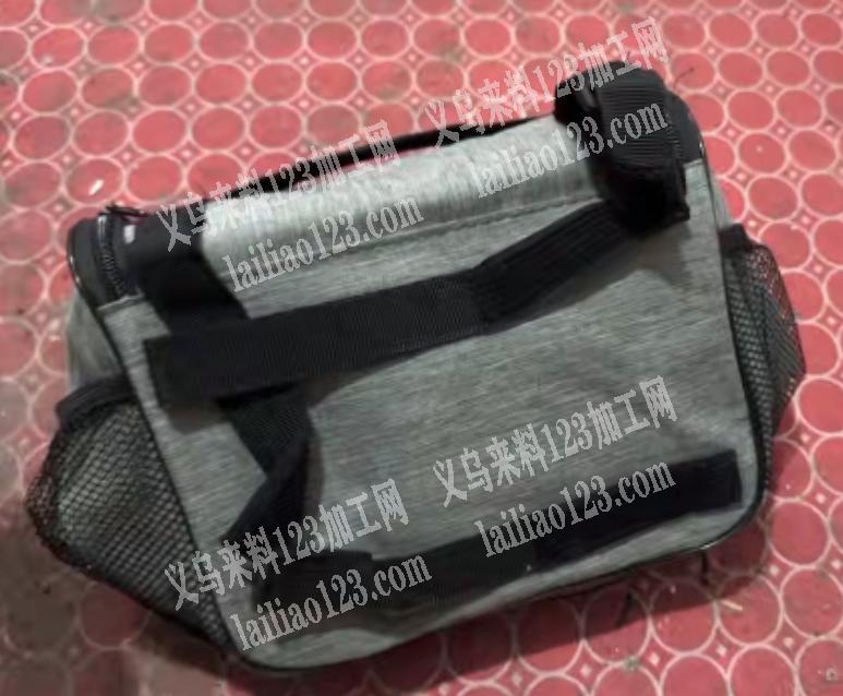 包包处理，这个是自行车包，