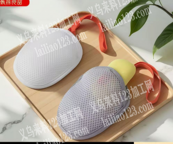 大量肥皂袋子订单，如图，寻找专业生产的成