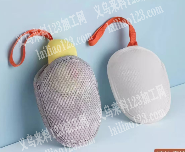 大量肥皂袋子订单，如图，寻找专业生产的成