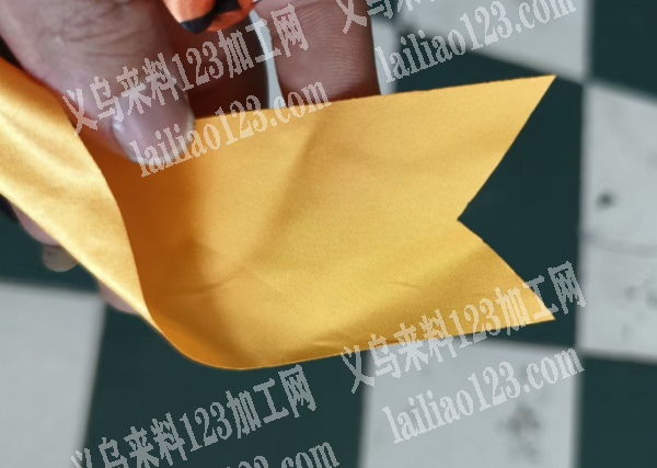 织带切割外发加工。长期合作。如图，找义乌