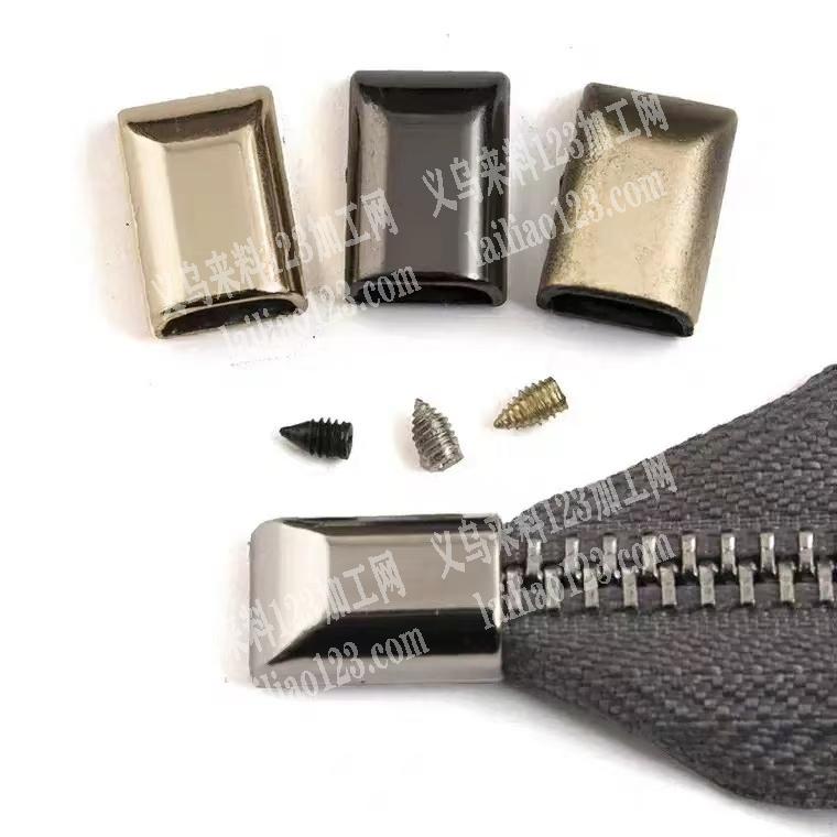 打螺丝外发加工，如图，打这个拉尾螺丝，请