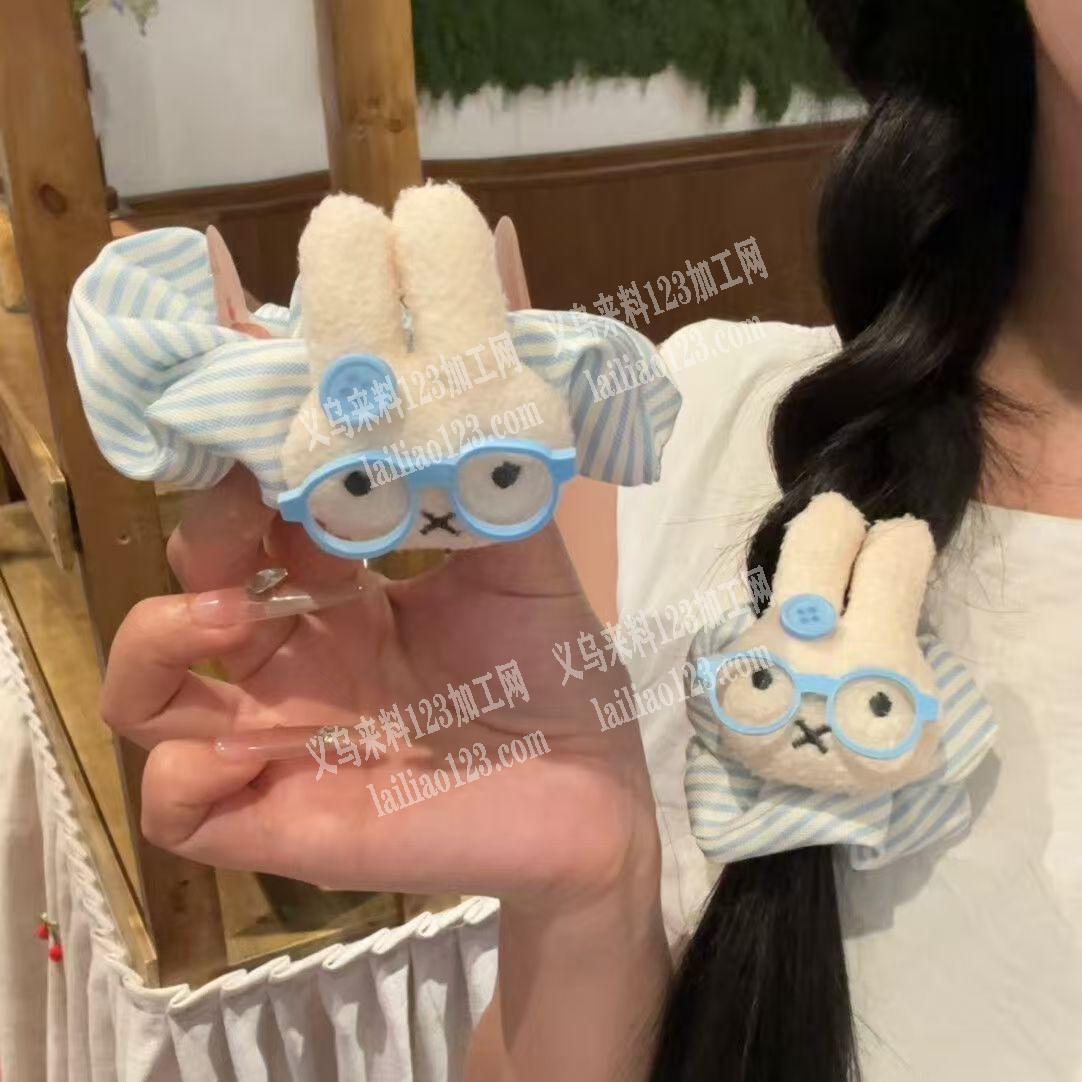 寻找生产毛绒娃娃公仔头的工厂。，详谈，有