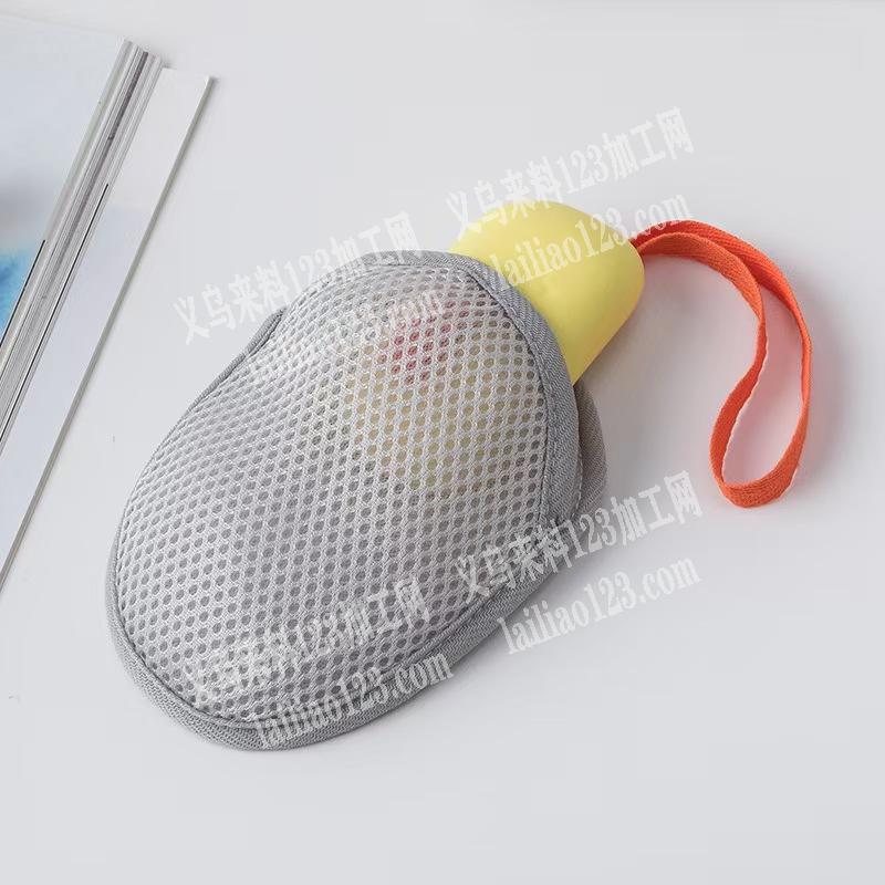 打泡网袋订单，如图搓澡洗澡洗脸用网兜神器
