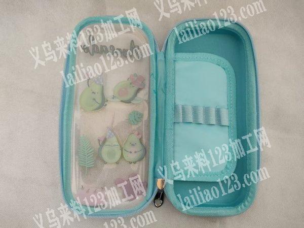 大量pep笔袋笔盒订单，如图，寻找专业做