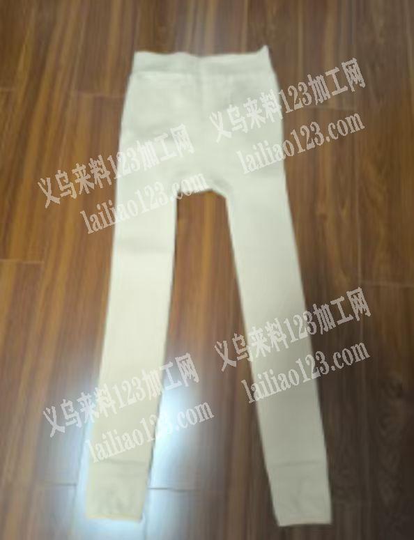 踩脚打底裤袜裤订单，如图，寻找专业做打底