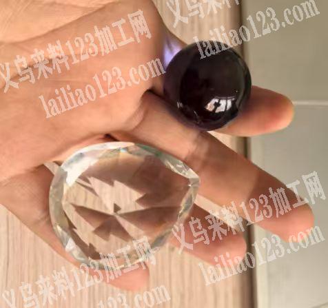 水晶吊坠订单，寻找专业做水晶吊坠的工厂合