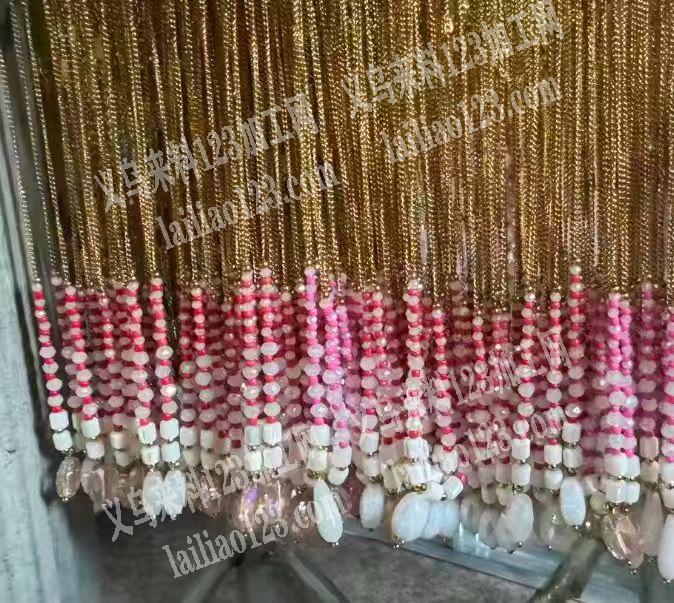 处理，如图，大量不锈钢手工项链，寻找厂家