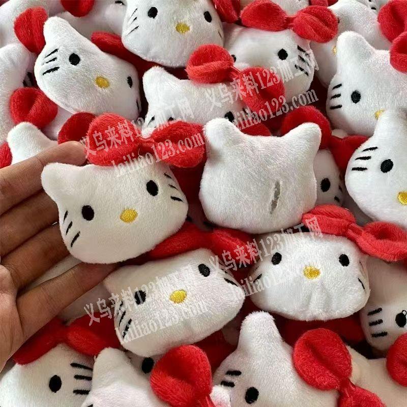 毛绒公仔玩具翻布+塞棉+平车，外发加工，