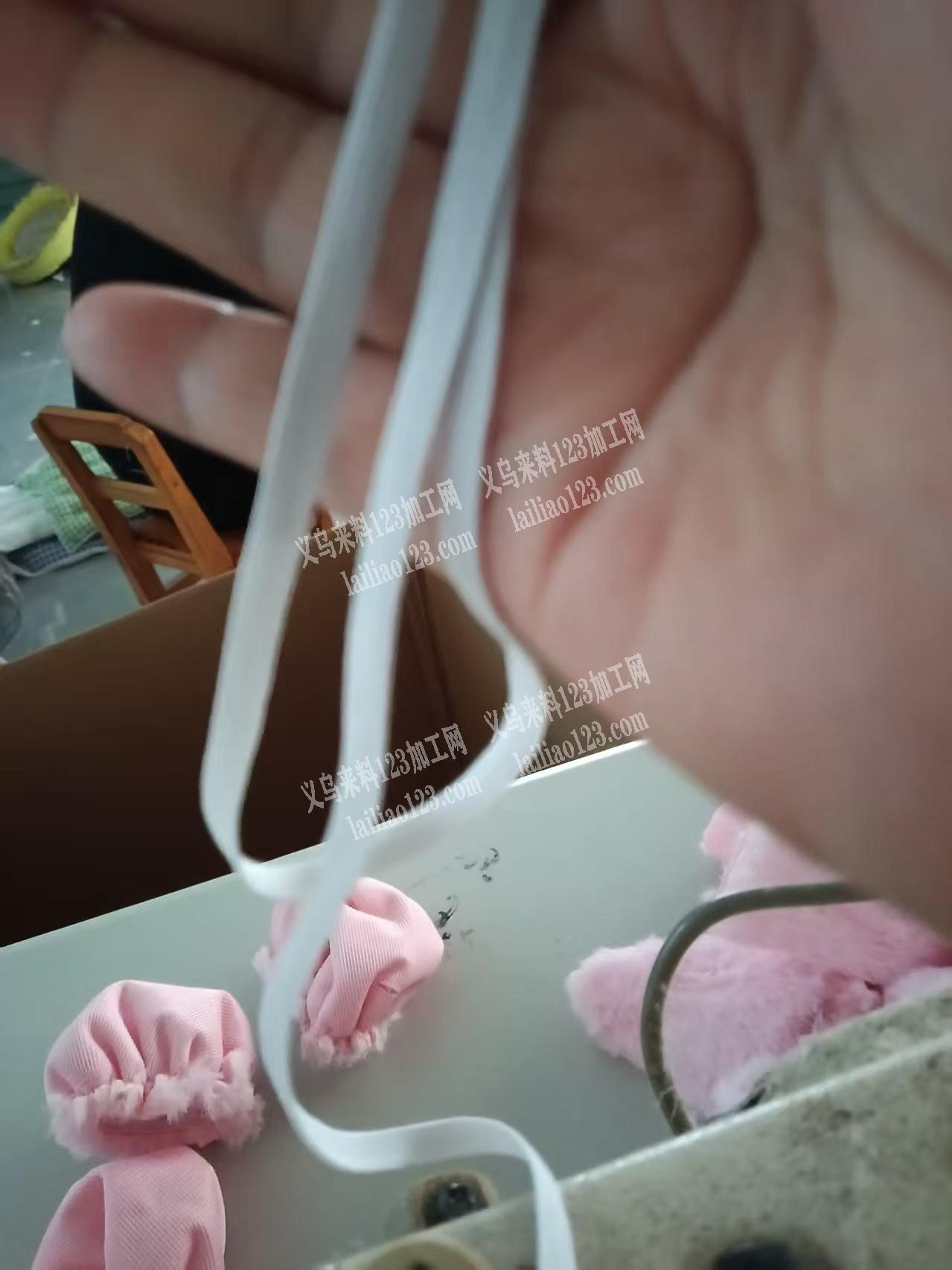 0.5的松紧带的厂家有吗？有没有哪个老板