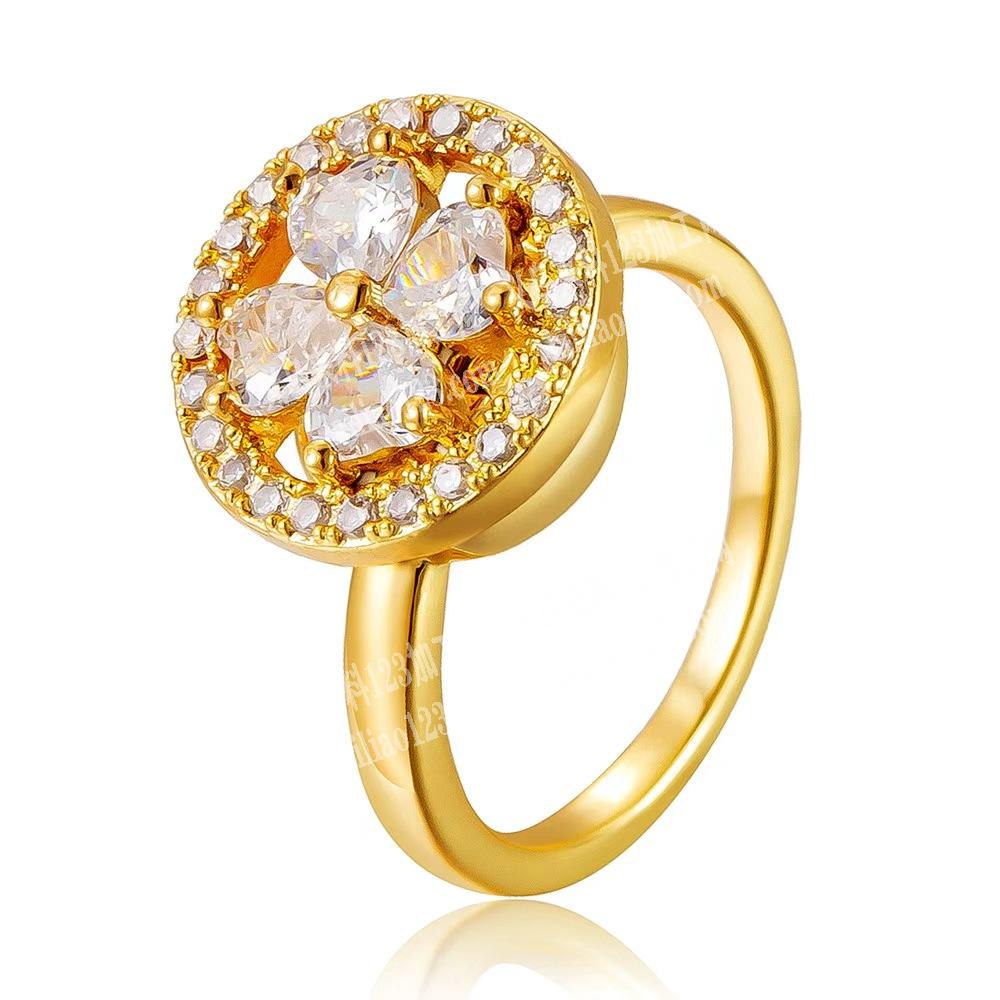 戒指订单《铜锆石款式的》寻找专业做铜锆石