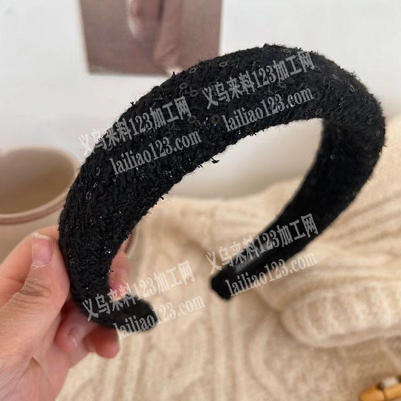 大量包布外发加工。头箍包布外发加工，纯加