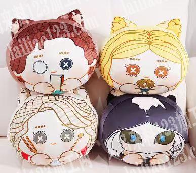 大量平车活+充棉的公仔外发加工，如图，找