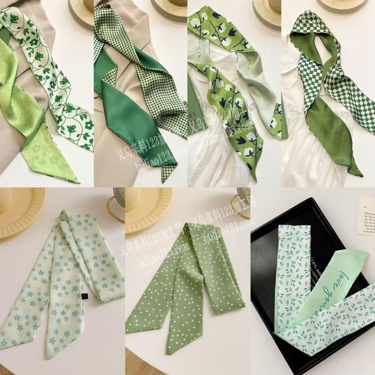 做布艺丝巾，发外地做，长期合作，找专业的