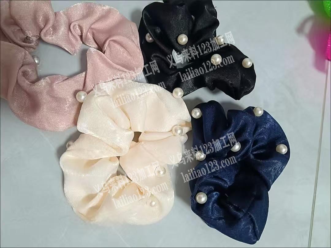 寻找外地钉珠的加工厂。长期合作。、 只发外地