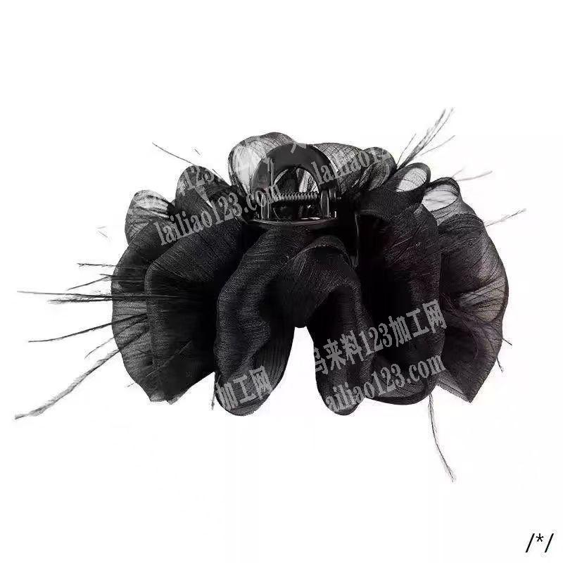 云朵泡泡布艺抓夹订单、如图。成品订单。寻