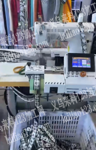 长期有丝巾外发加工，发外地做，寻找外地有