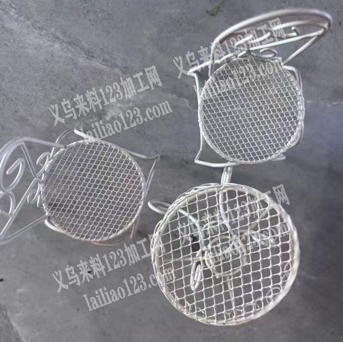 铁丝工艺品订单《各种产品+款式》，寻找生