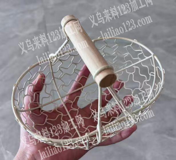 铁丝工艺品订单《各种产品+款式》，寻找生