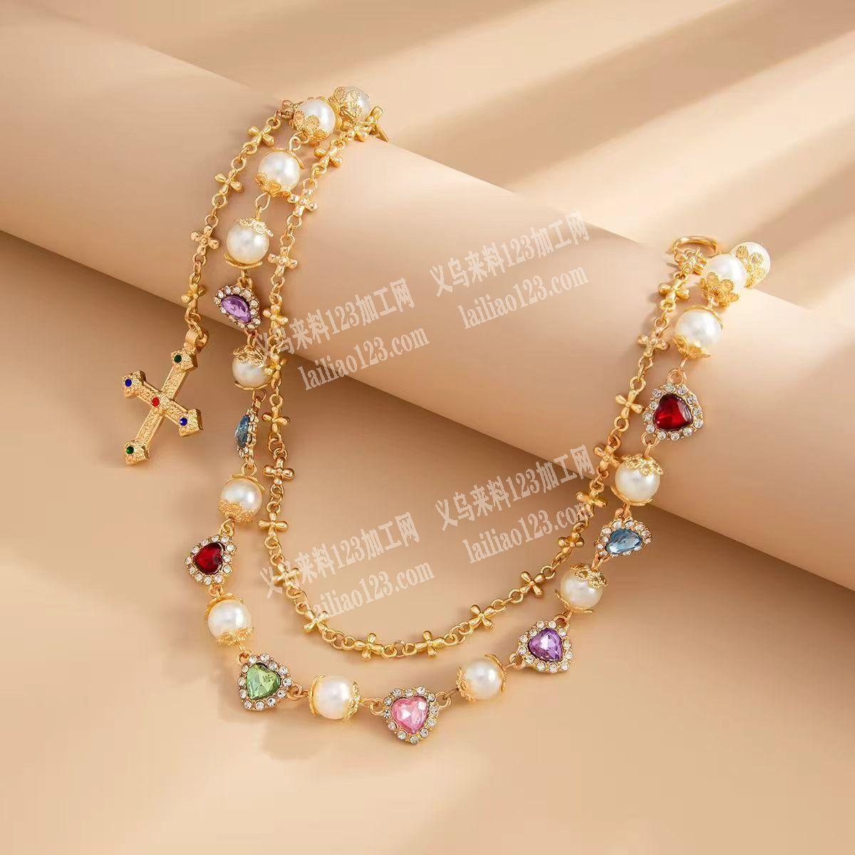 裤链挂饰订单，如图，成品订单，寻找工厂，