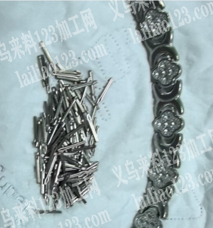 手链上插销手工活外发，寻找会做的手工活加