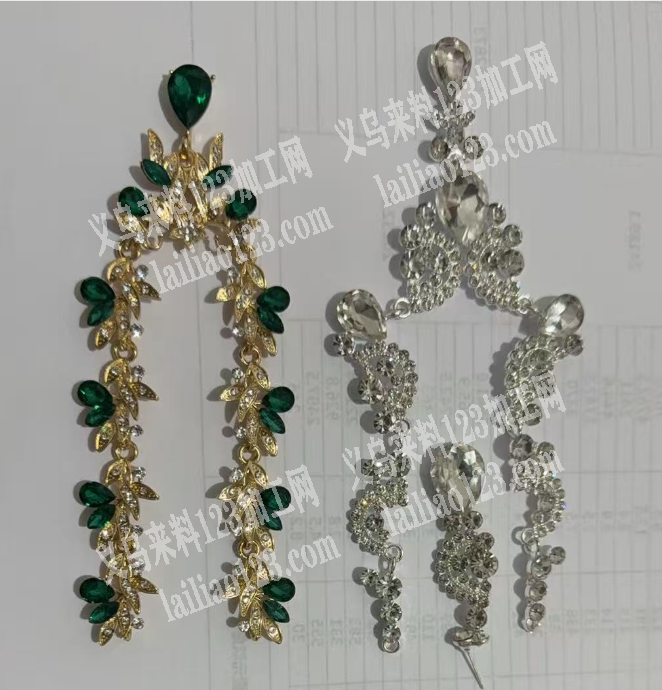 合金饰品订单，寻找翻砂的，专业做这个翻砂