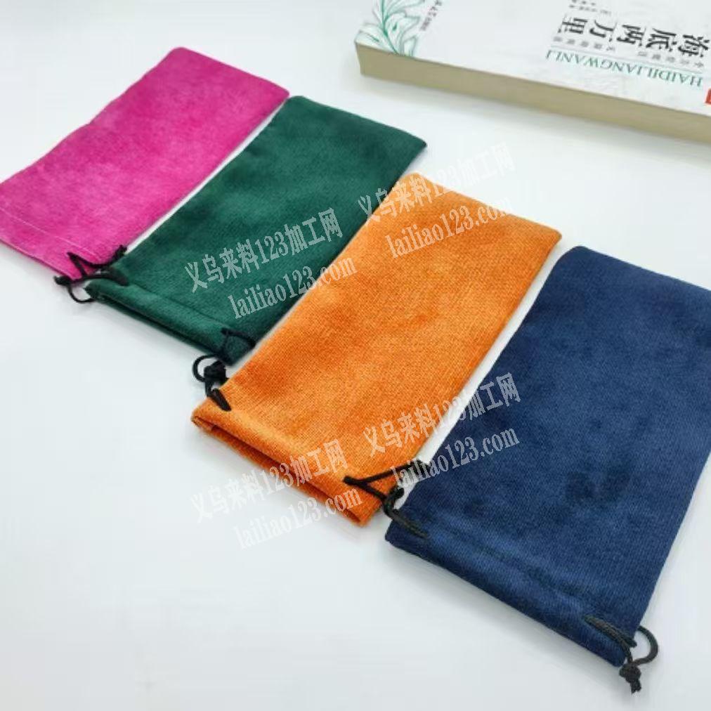 束口袋订单，寻找专业做束口袋的工厂，请联