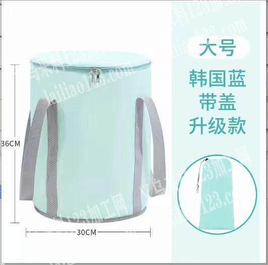 泡脚桶箱包订单，如图，寻找专业做这个箱包