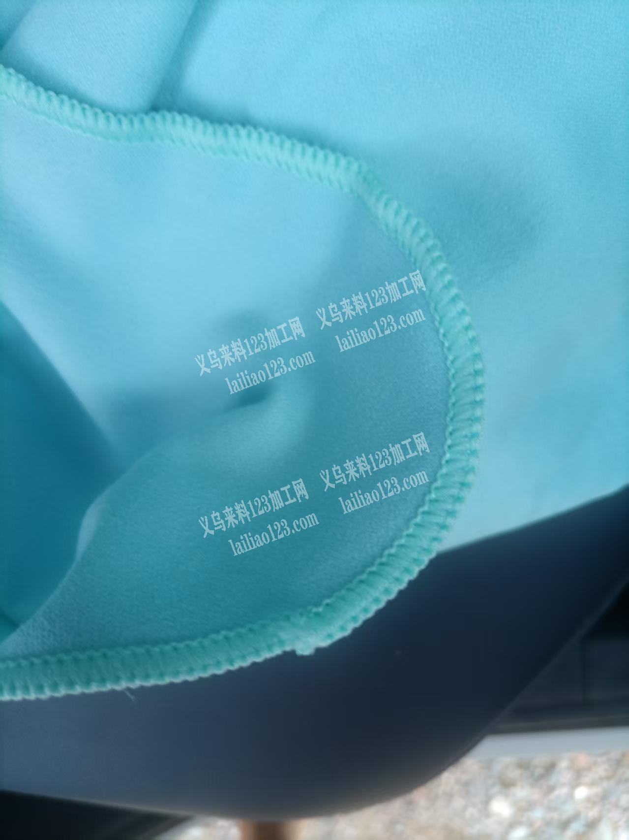 粗线毛巾锁外发加工，寻找锁边的加工厂。如